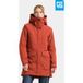 Didriksons Felia, parka, dames, roest