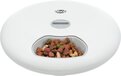 TRIXIE TX5 - Voerautomaat - 6 Maaltijden - 180 ml - Wit