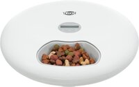 TRIXIE TX5 - Voerautomaat - 6 Maaltijden - 180 ml - Wit