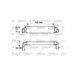 Valeo Intercooler, Inlaatluchtkoeler 817874 | Compatibel met: BMW 3, 3 Touring