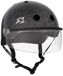 S-ONE LIFER Casque Noir Brillant Glitter