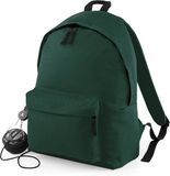 BagBase Original Fashion Backpack/Rugzak - 18 Liter - Bottle Green