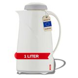 Helios Wave Vacuüm Kruik Wit 1 Liter