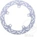 TRW Disque de frein fixe starr racing MST372RAC