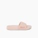 Reef One Slide Badslipper Dames Roze