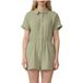 s.Oliver - qs Overall Green Taille: 34