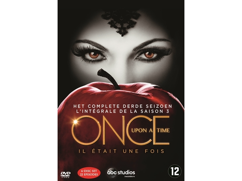 Adam Horowitz, Edward Kitsis Once Upon A Time - Seizoen 3