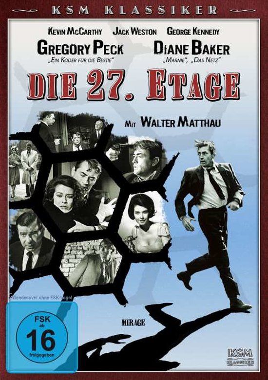 KSM GmbH K3052 film en Video DVD Duits, Engels