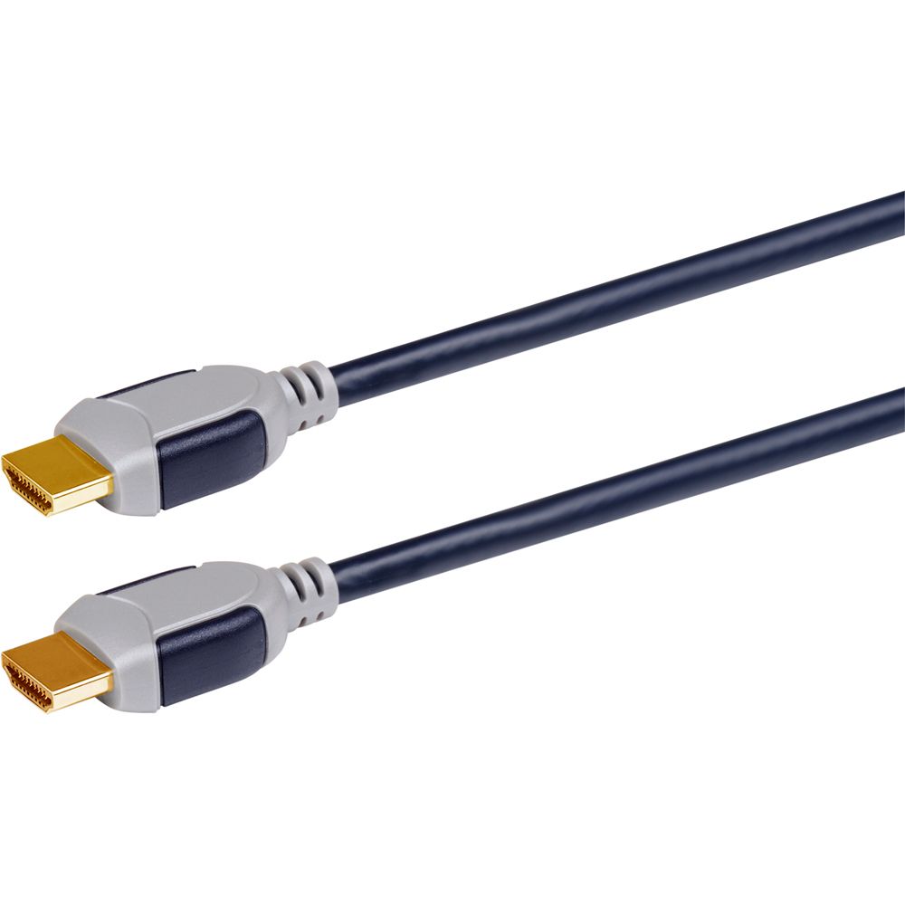 Scanpart 3990022013 HDMI Kabel - 3m - Zwart