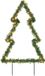 vidaXL Kerstverlichting met grondpinnen boom 115 LED's 90 cm
