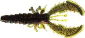 Westin Slim Crecraw Noir Chartreuse (5.5 cm)