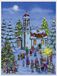 Richard Sellmer Verlag Calendrier de l'Avent "Weihnachtskapelle