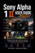 Sony Alpha 1 II User Guide