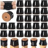 Amortisseurs en silicone pour pieds de chaise