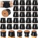 Amortisseurs en silicone pour pieds de chaise