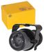 HELLA 1GL 008 090-211 Halogeen-Werklamp - Micro DE - 24V - Opbouw/Geschroefd - Staand - Omgevingsverlichting - Stekker: open kabeleinden
