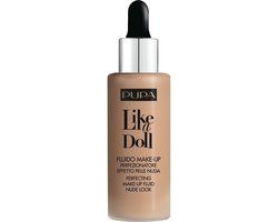 PUPA Milano Pupa Like A Doll Make-Up Fluid 050 Sand