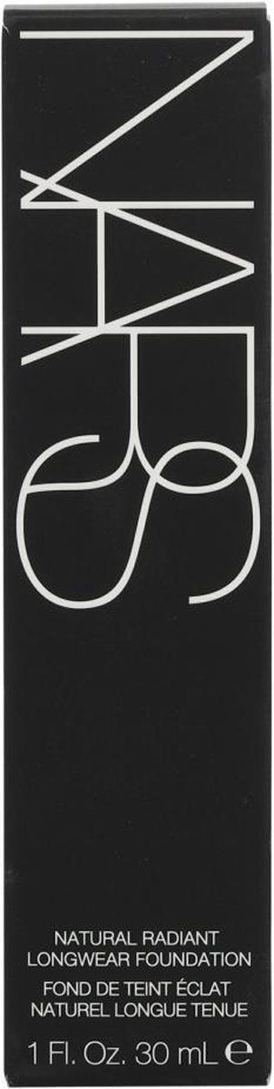 NARS Natural Radiant Longwear Foundation Patagonia 30ml