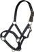 HKM Breakaway 2 Halster Zwart Volbloed