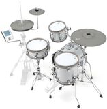Efnote Mini 4-delig elektronisch drumstel