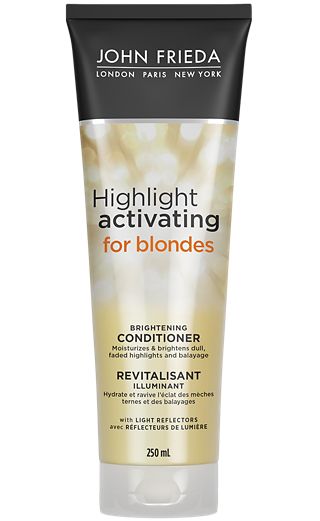 JOHN FRIEDA Sheer Blonde Conditioner - 250 ml