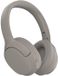 pocobob® X - Casque sans fil - Gris sable - Avec l'application pocobob - Multipoint - Avec micro