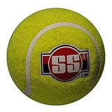 SS Cr.Balls0011 Cricket Ball, uniseks, meerkleurig, maat S