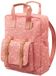 Fresk Petit Sac à dos pour enfants 2-4 ans - 4,7 L - Sac d'école enfant filles - Bretelles réglables - Sac à dos hydrofuge - Rose - Butterflies
