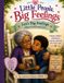 Little Libri GmbH Little People, Big Feelings: Leo's Big Feelings About Grief and Loss