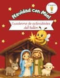 Navidad con Miel: Cuaderno de actividades del Belén