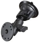 RAM Mounts RAM-B-166-A-202U montagekit Zwart Aluminium, Rubber