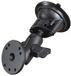 RAM Mounts RAM-B-166-A-202U montagekit Zwart Aluminium, Rubber