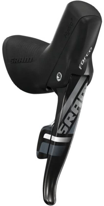 SRAM Force 22 - Remgreep links - Hydraulisch - 2 speed - Grijs