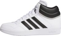 adidas Sportswear Hoops 4.0 Mid Schuhe - Unisex - Weiß