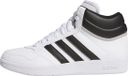 adidas Sportswear Hoops 4.0 Mid Schuhe - Unisex - Weiß