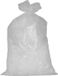 Binqer 4 You Store B.V. Vuilniszakken HDPE 58x100cm T23 | Doos 500 stuks (25 rol x 20 zakken) | Transparant