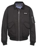 Schott Veste légère de transition, unie