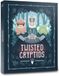 Asmodee Twisted Cryptids, jeu de cartes, jeu de société, 2-4 joueurs, 10+ ans, édition italienne