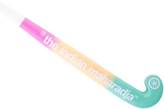 The Indian Maharadja Yuki TMC Hockeystick Roze 28 Inch