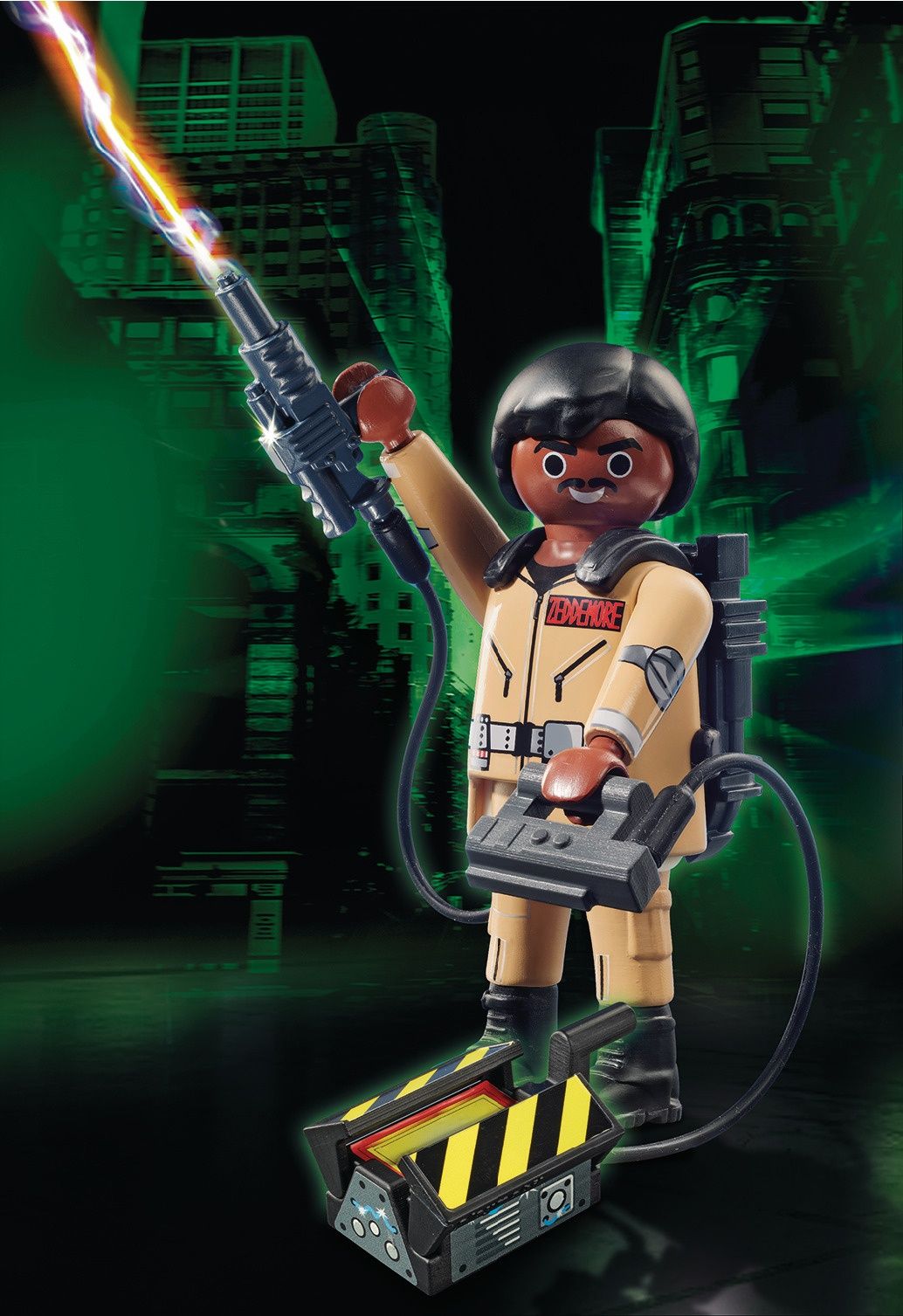 Playmobil Ghostbusters 70171 - Speelgoedset - 6+ jaar