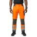 Mascot Safe Supreme Broek met kniezakken 15579-860 - hi-vis oranje/donkerantraciet - C48 - 90
