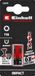 Originele Einhell Originele Impact-bits met dubbele torsie, 2-delig, 30 mm, T10
