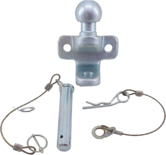 BWN Trekhaak Kogel Pin EU 350KG