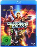Guardians ESC DISTRIBUTION Guardians of the Galaxy Vol. 2 (Blu-ray)