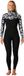 Rip Curl Dawn Patrol Pro 4/3 Mm Combinaison de plongée Femme Noir 6