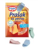 Dr. Oetker Sluitclip voor zakje 20 stuk(s) Blauw, Groen, Roze Kunststof