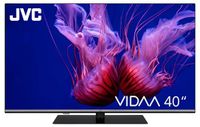 JVC LT-40VQF555D / QLED VIDAA / 40 inch / 2023
