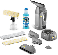 Kärcher WVP 10 Adv - Draadloze Raamreiniger - Zwart