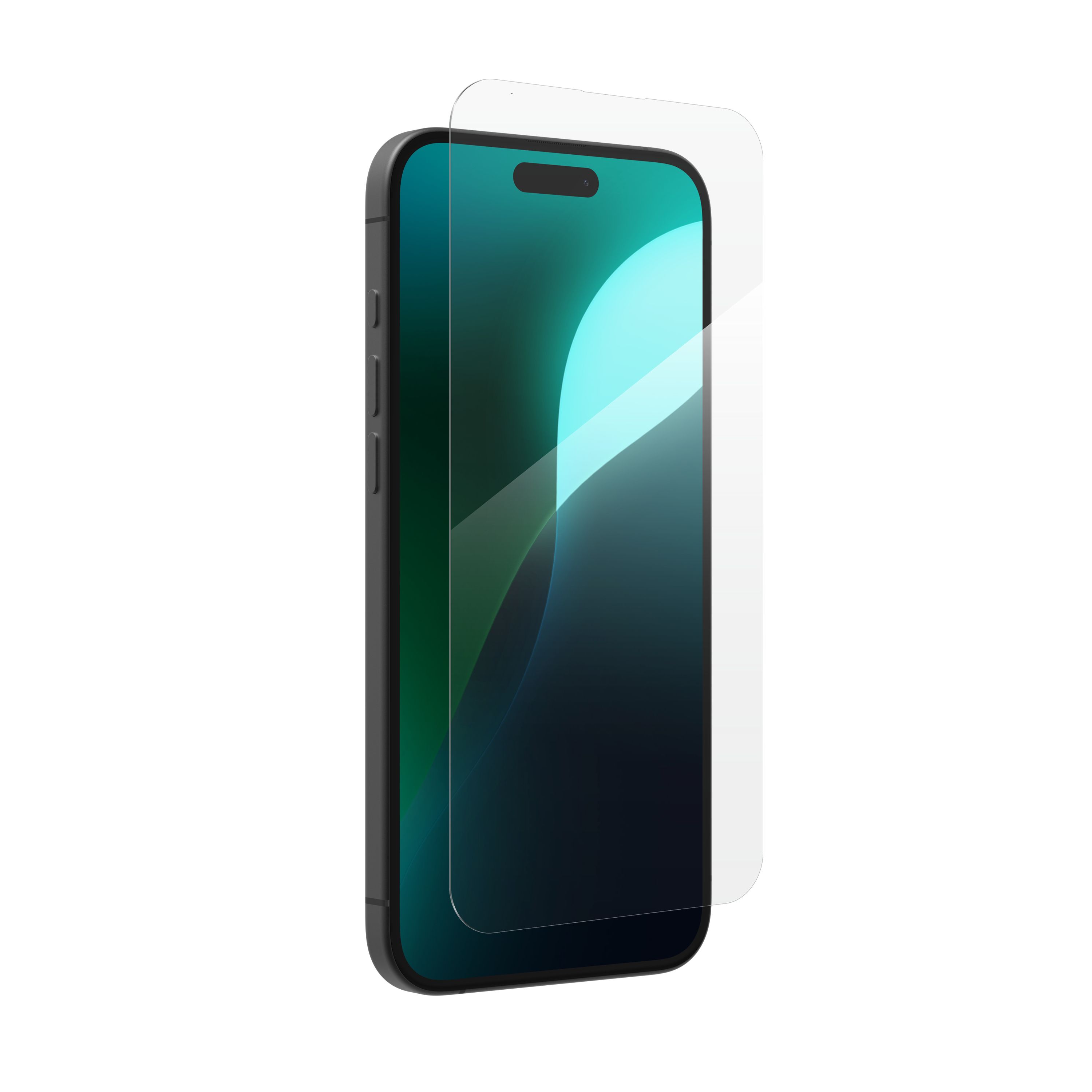 ZAGG InvisibleShield Glass Elite Screen Protector for Apple iPhone 16 Plus - Transparent
