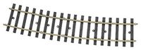 Märklin 59075-15° 1394 mm (H1099), inhoud 10 stuks, groef 1